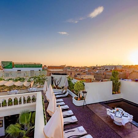 Riad Palais Razala Marrakesh Luaran gambar