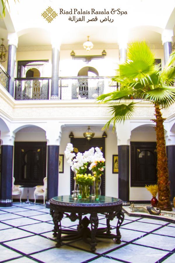 Riad Palais Razala Marrakesh Luaran gambar