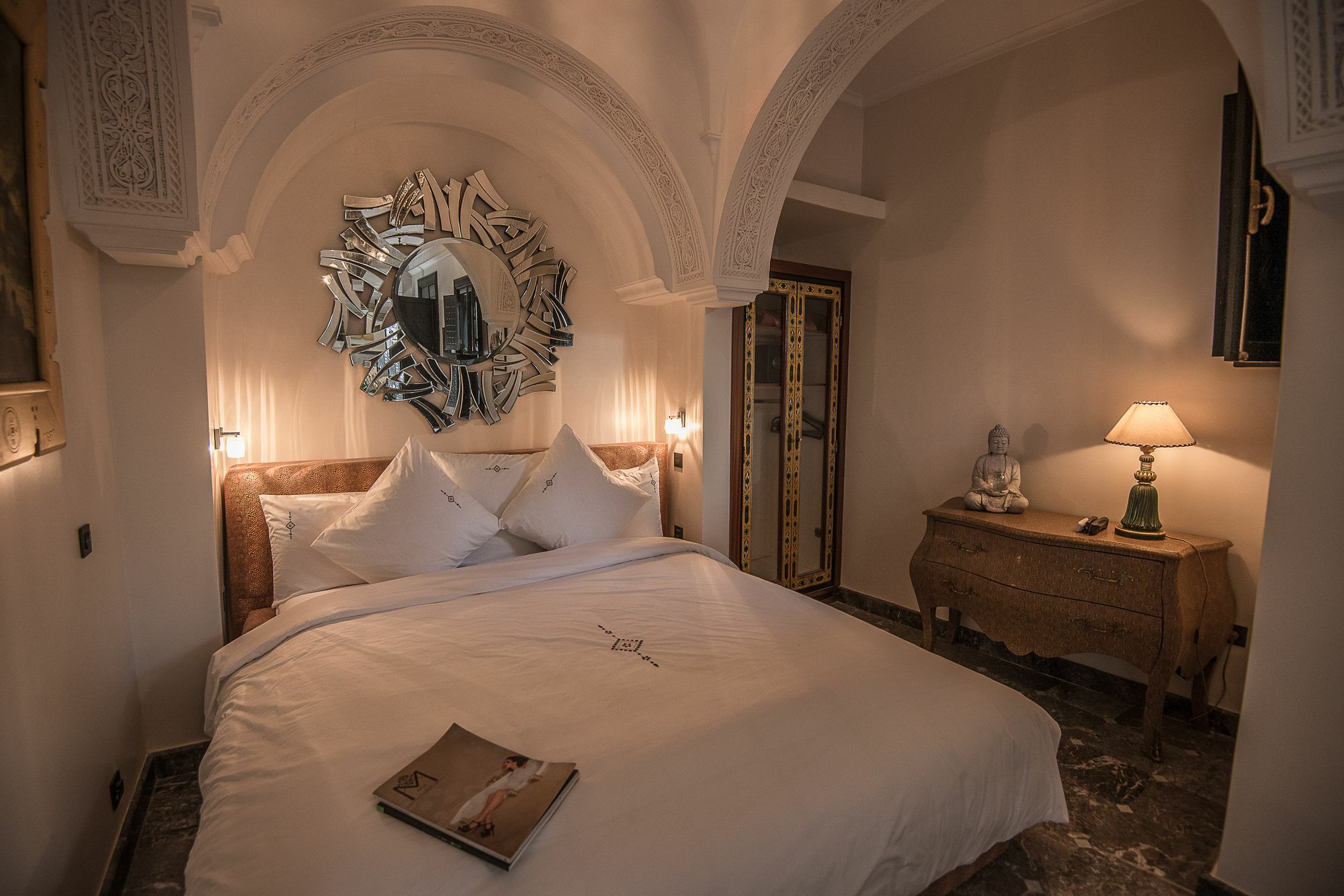 Riad Palais Razala Marrakesh Luaran gambar