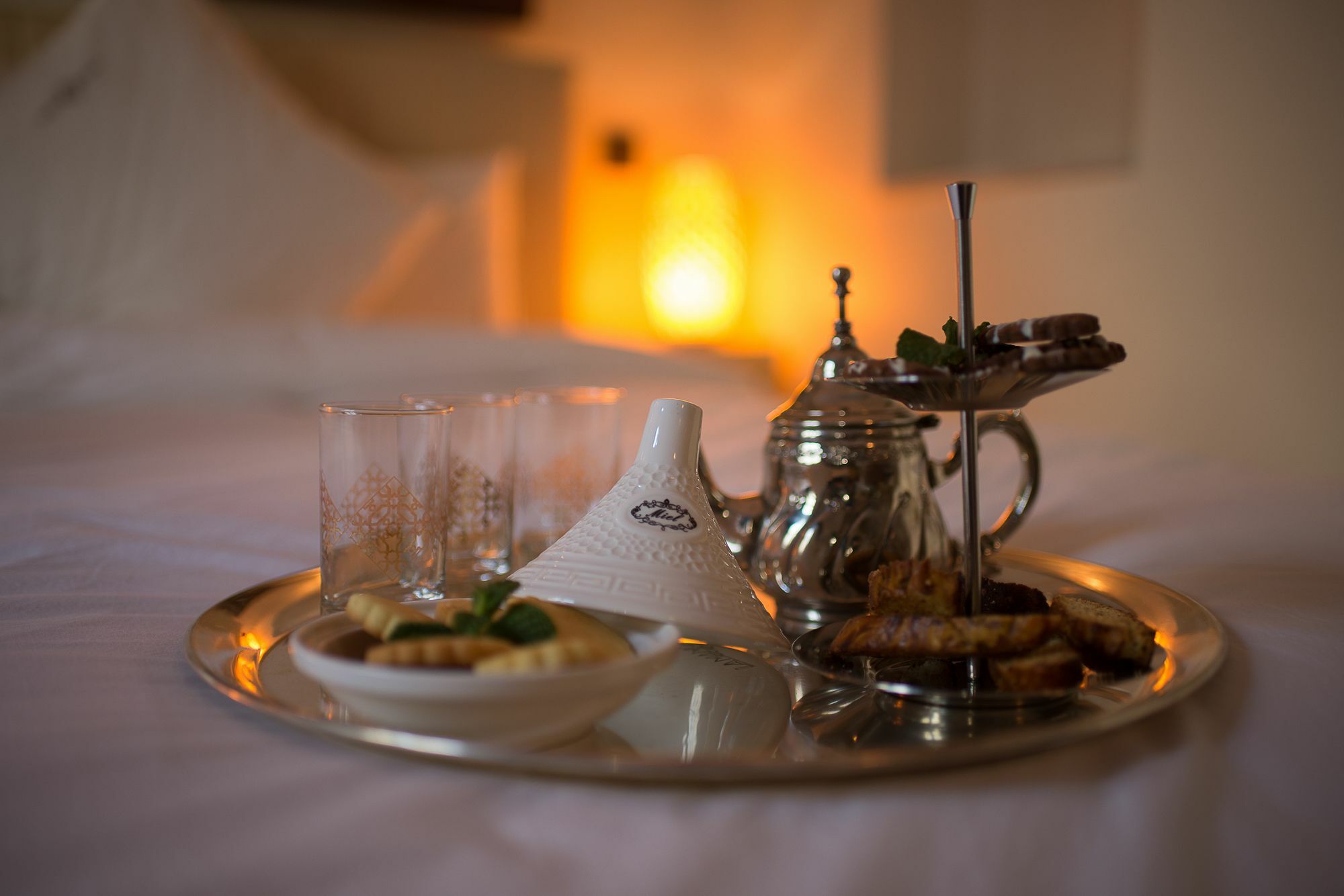 Riad Palais Razala Marrakesh Luaran gambar