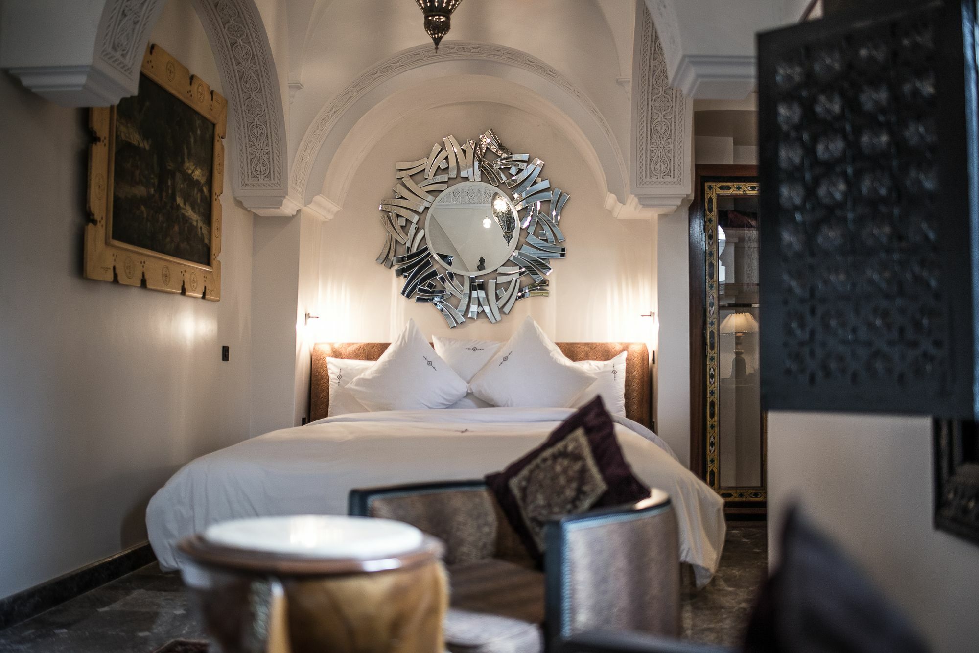 Riad Palais Razala Marrakesh Luaran gambar