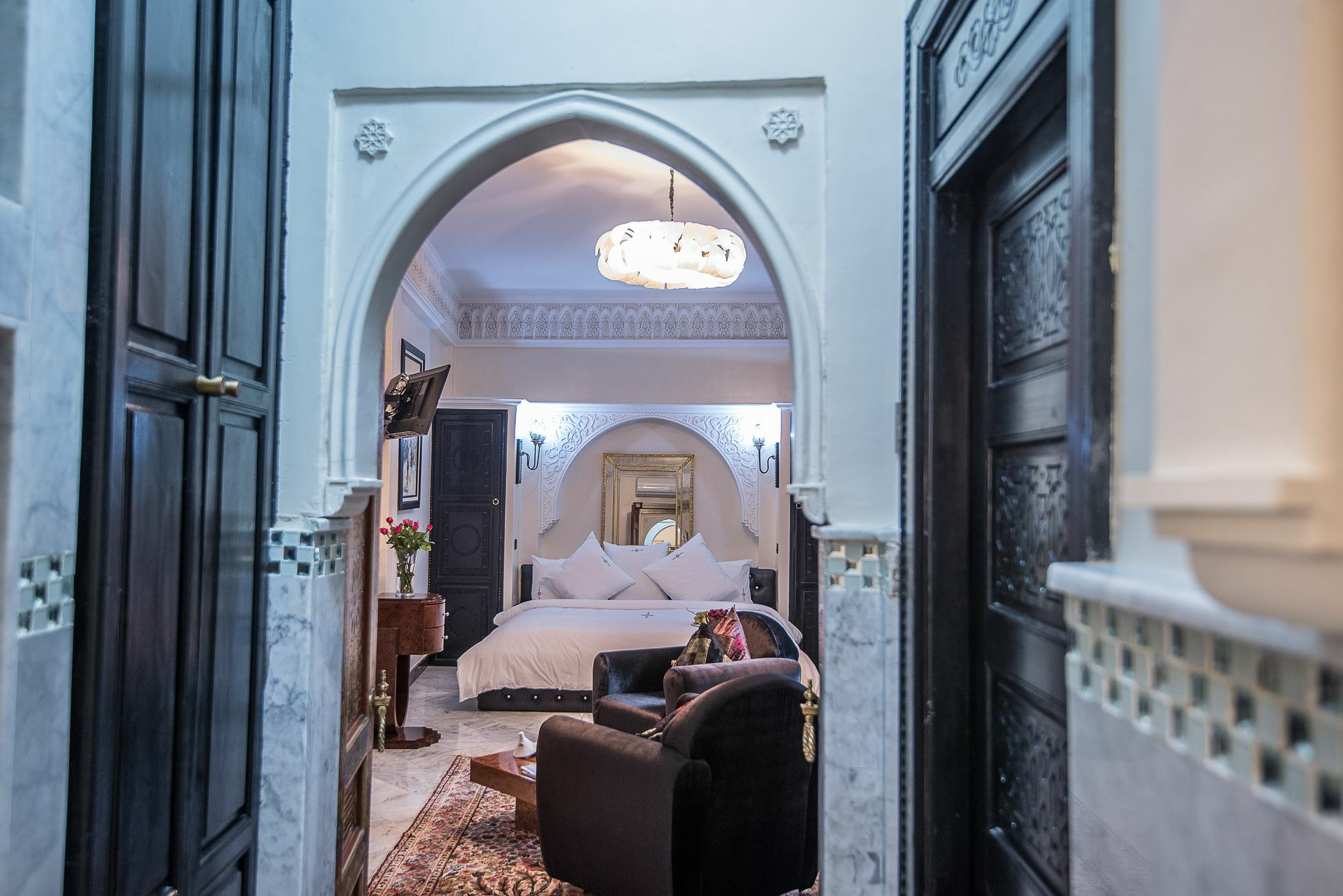 Riad Palais Razala Marrakesh Luaran gambar
