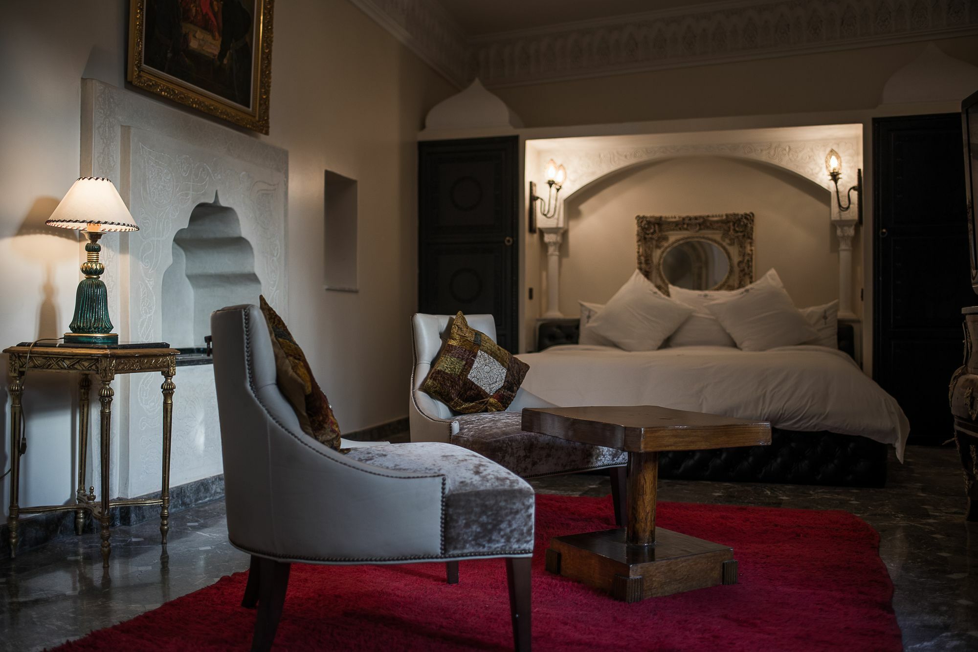 Riad Palais Razala Marrakesh Luaran gambar