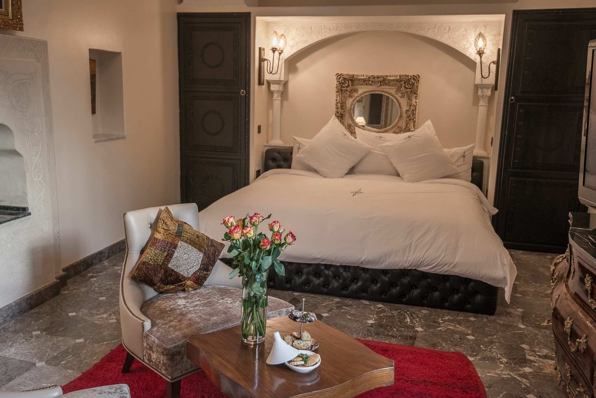 Riad Palais Razala Marrakesh Luaran gambar