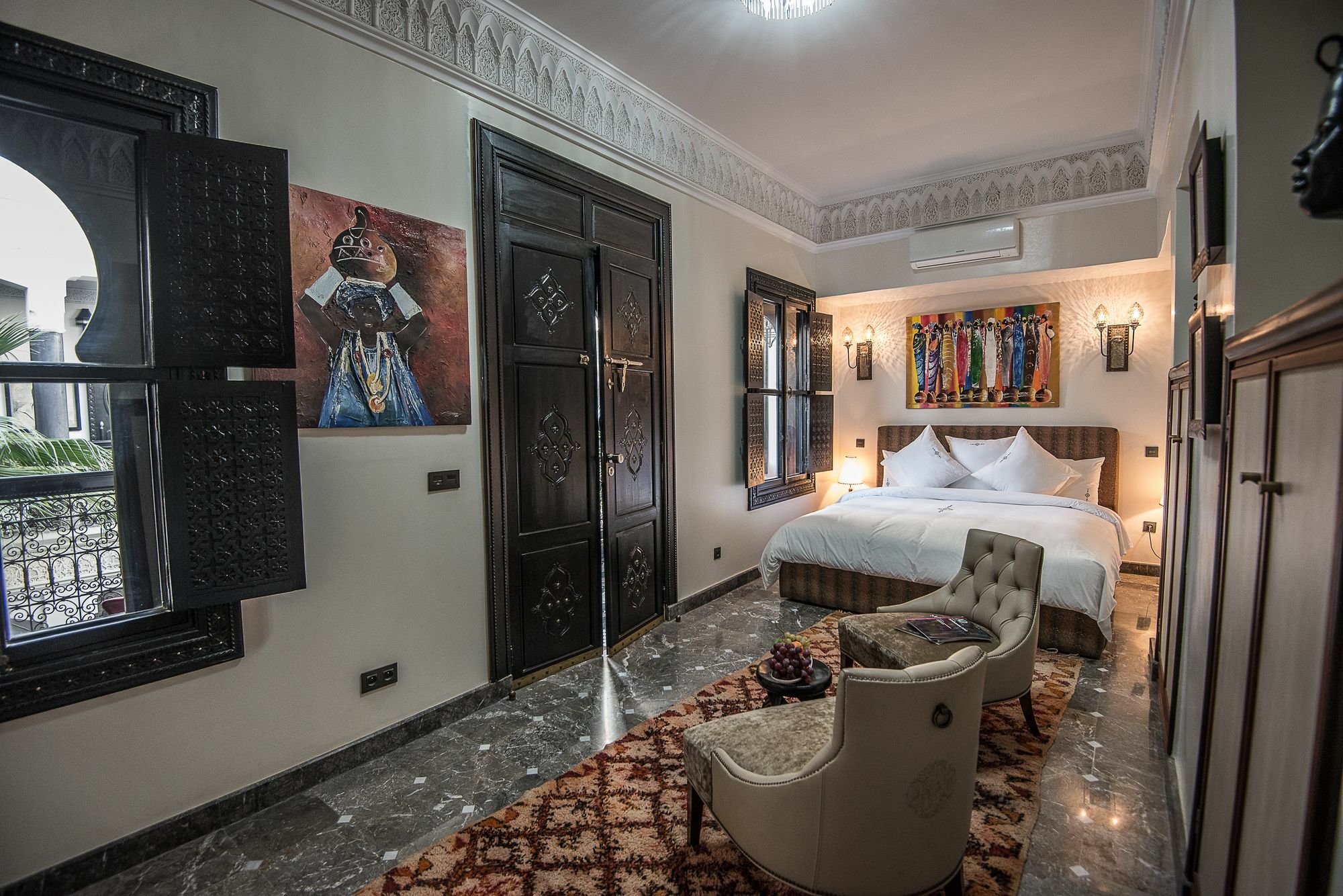 Riad Palais Razala Marrakesh Luaran gambar