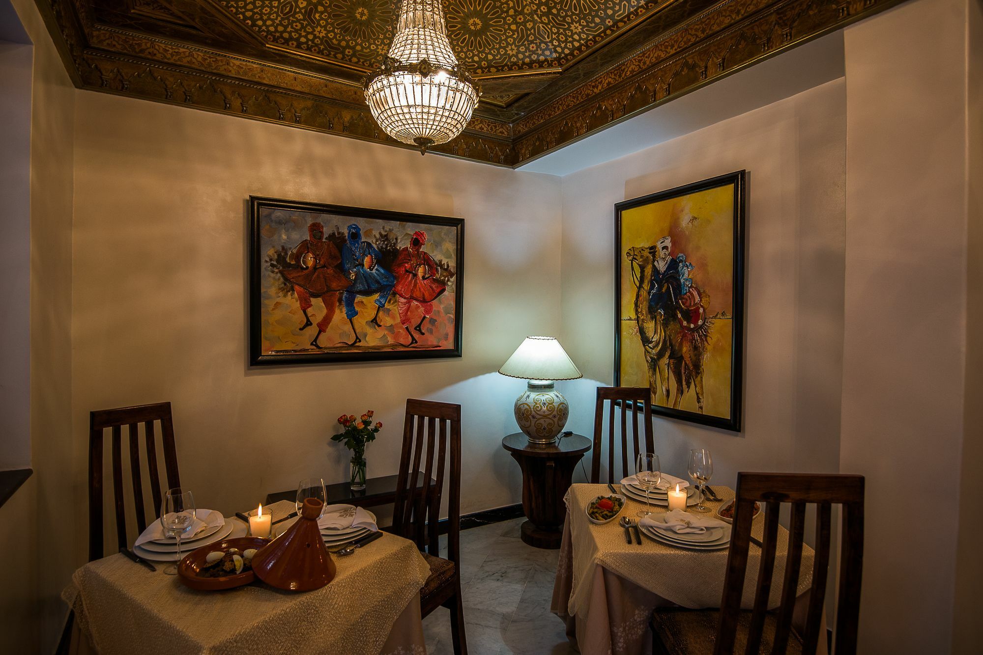 Riad Palais Razala Marrakesh Luaran gambar