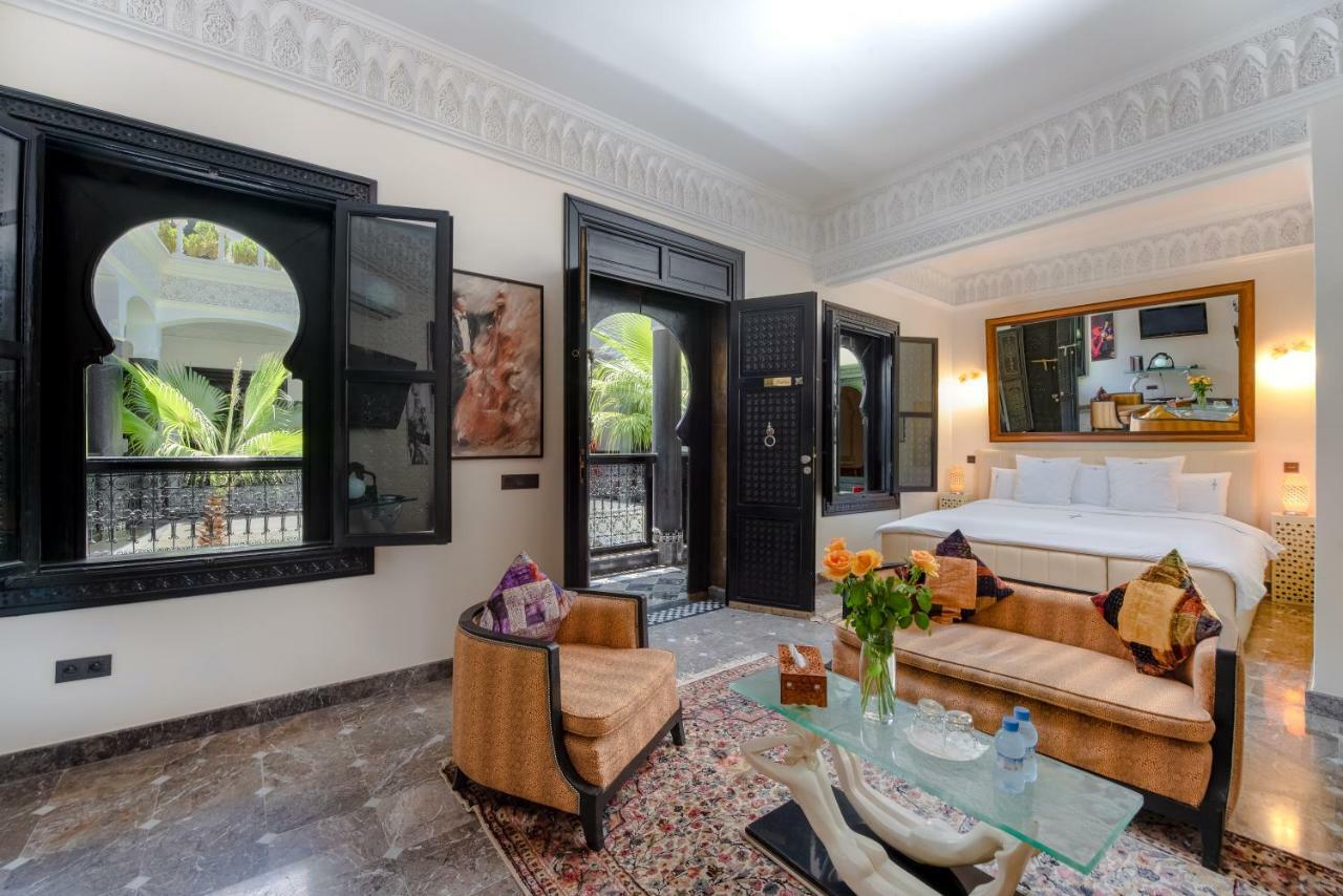 Riad Palais Razala Marrakesh Bilik gambar