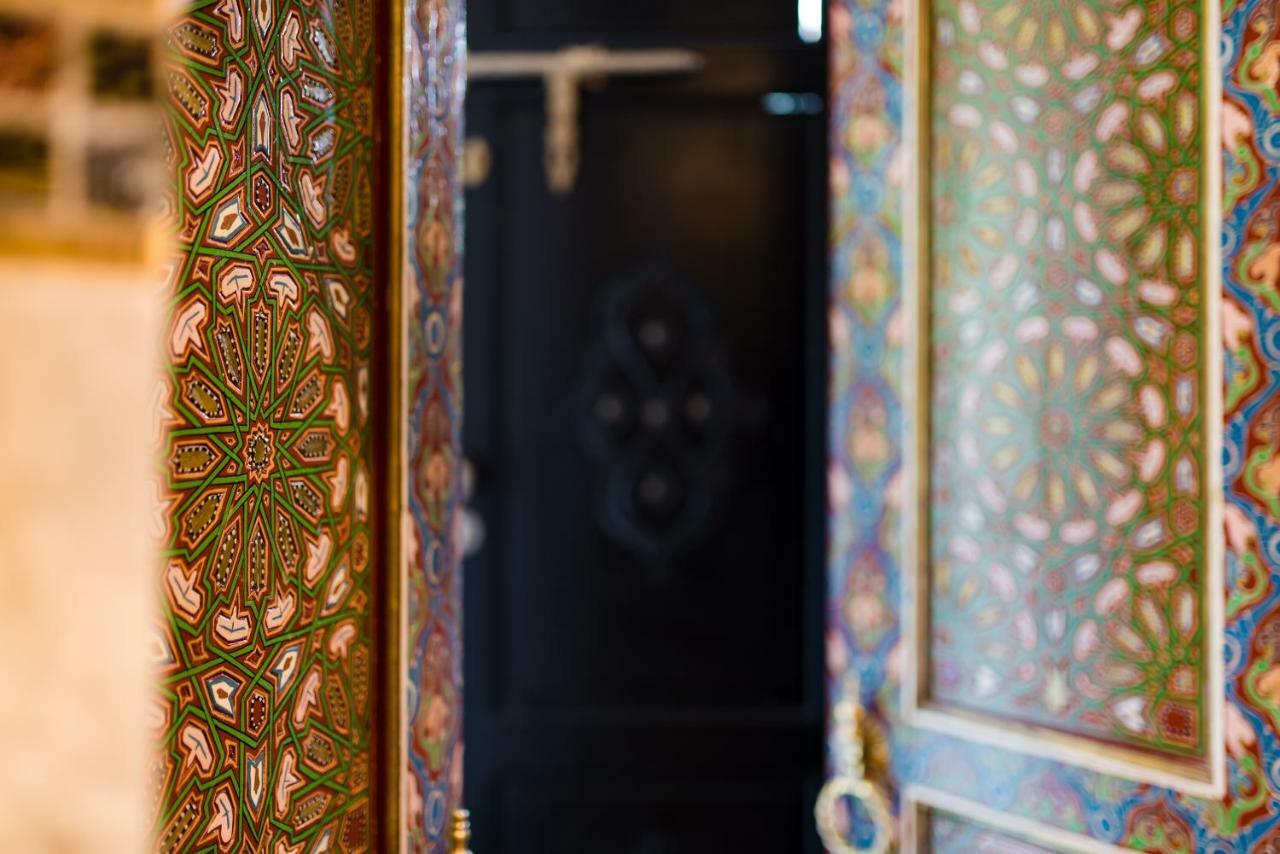 Riad Palais Razala Marrakesh Luaran gambar