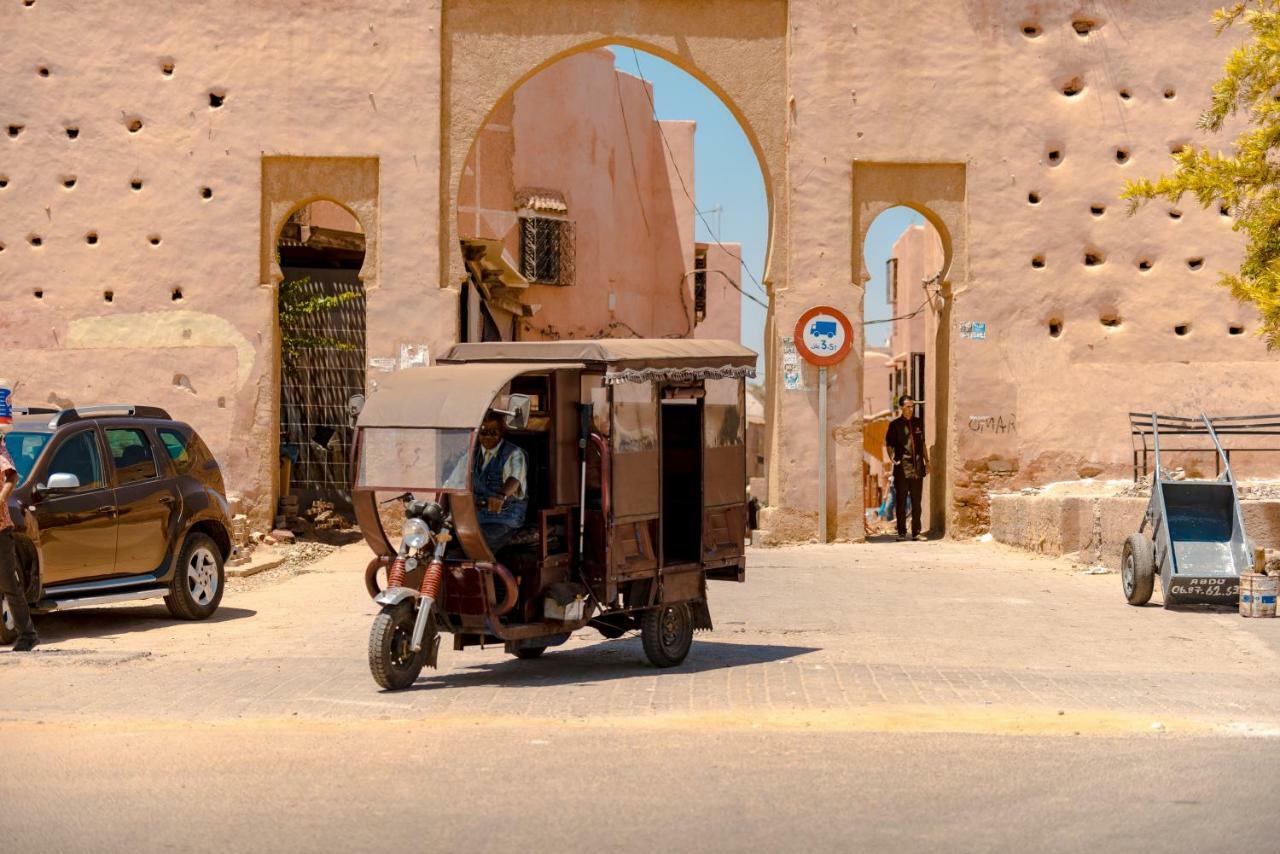 Riad Palais Razala Marrakesh Luaran gambar
