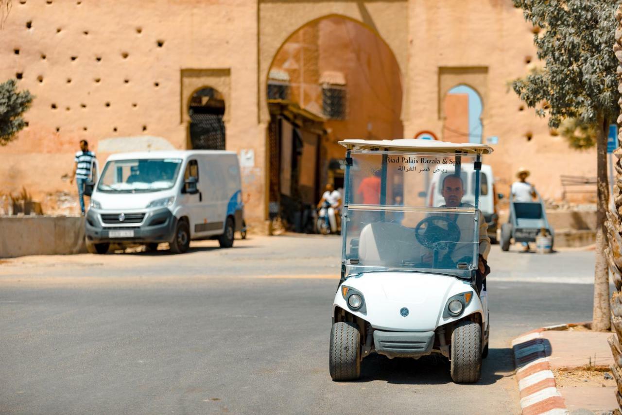 Riad Palais Razala Marrakesh Luaran gambar