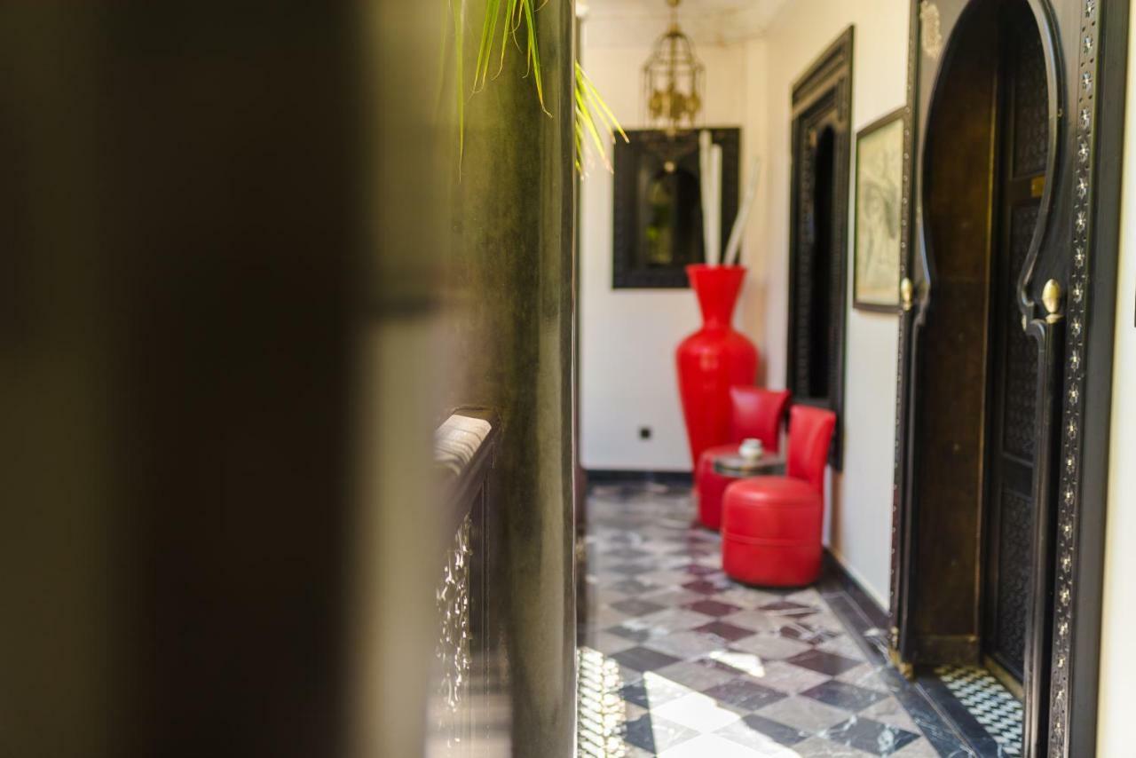 Riad Palais Razala Marrakesh Luaran gambar
