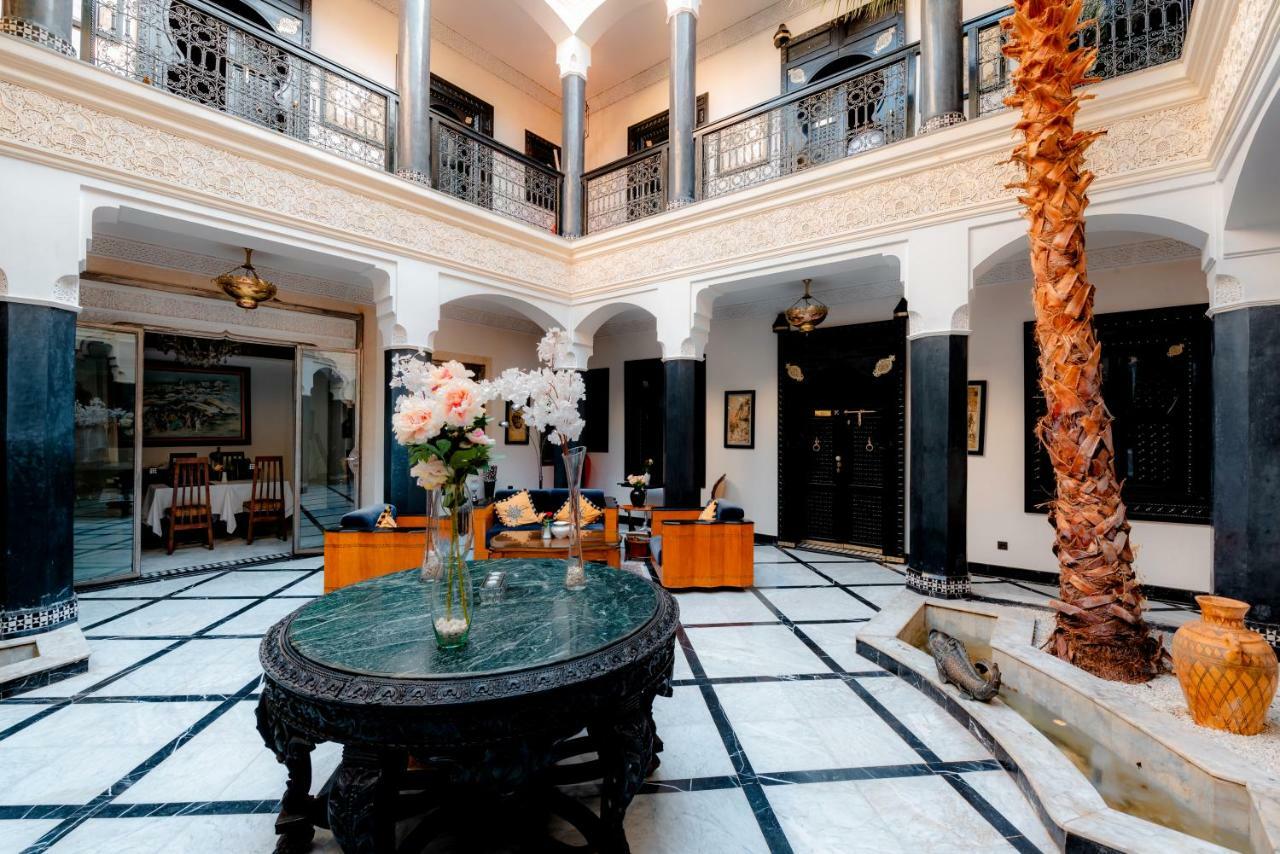 Riad Palais Razala Marrakesh Luaran gambar