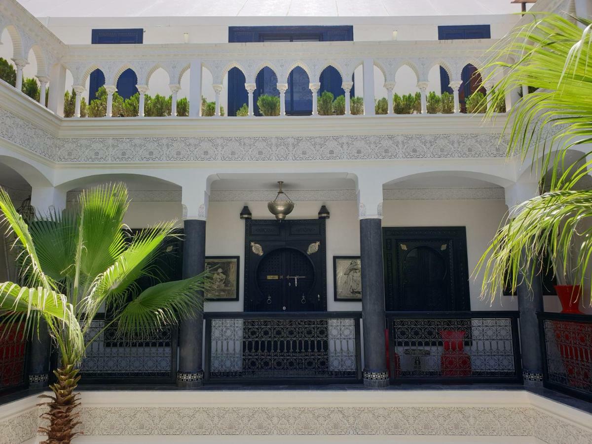 Riad Palais Razala Marrakesh Luaran gambar
