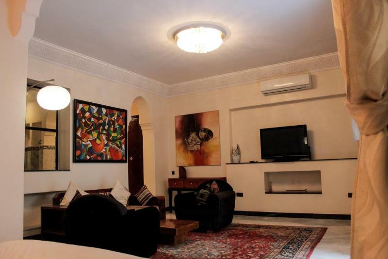 Riad Palais Razala Marrakesh Luaran gambar