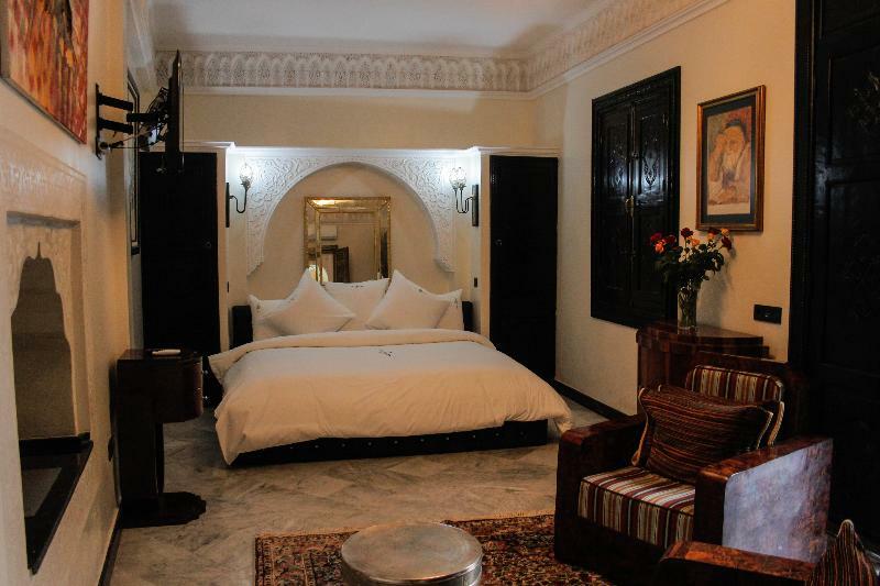 Riad Palais Razala Marrakesh Luaran gambar